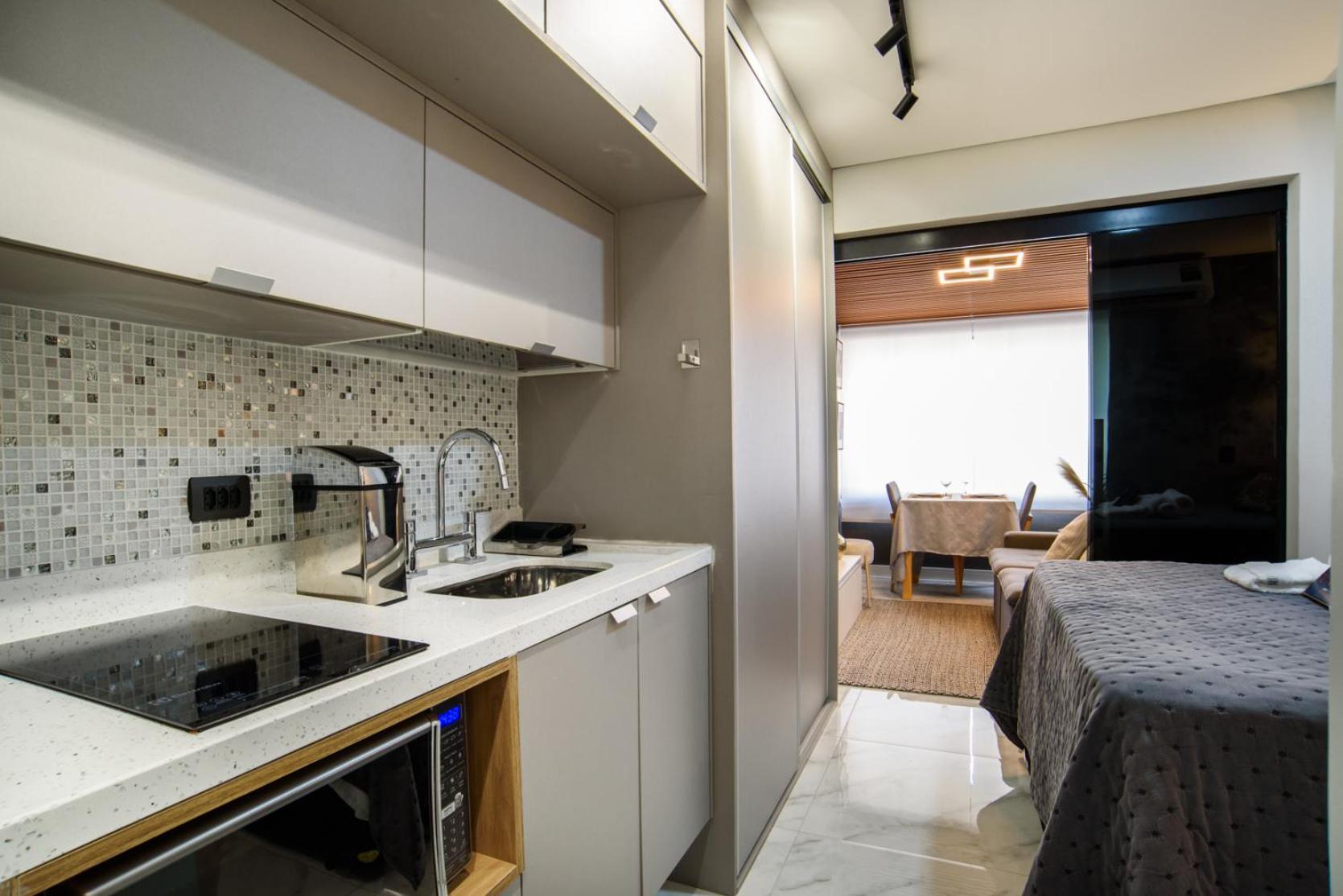 Next To Avenida Paulista - Apartamento *