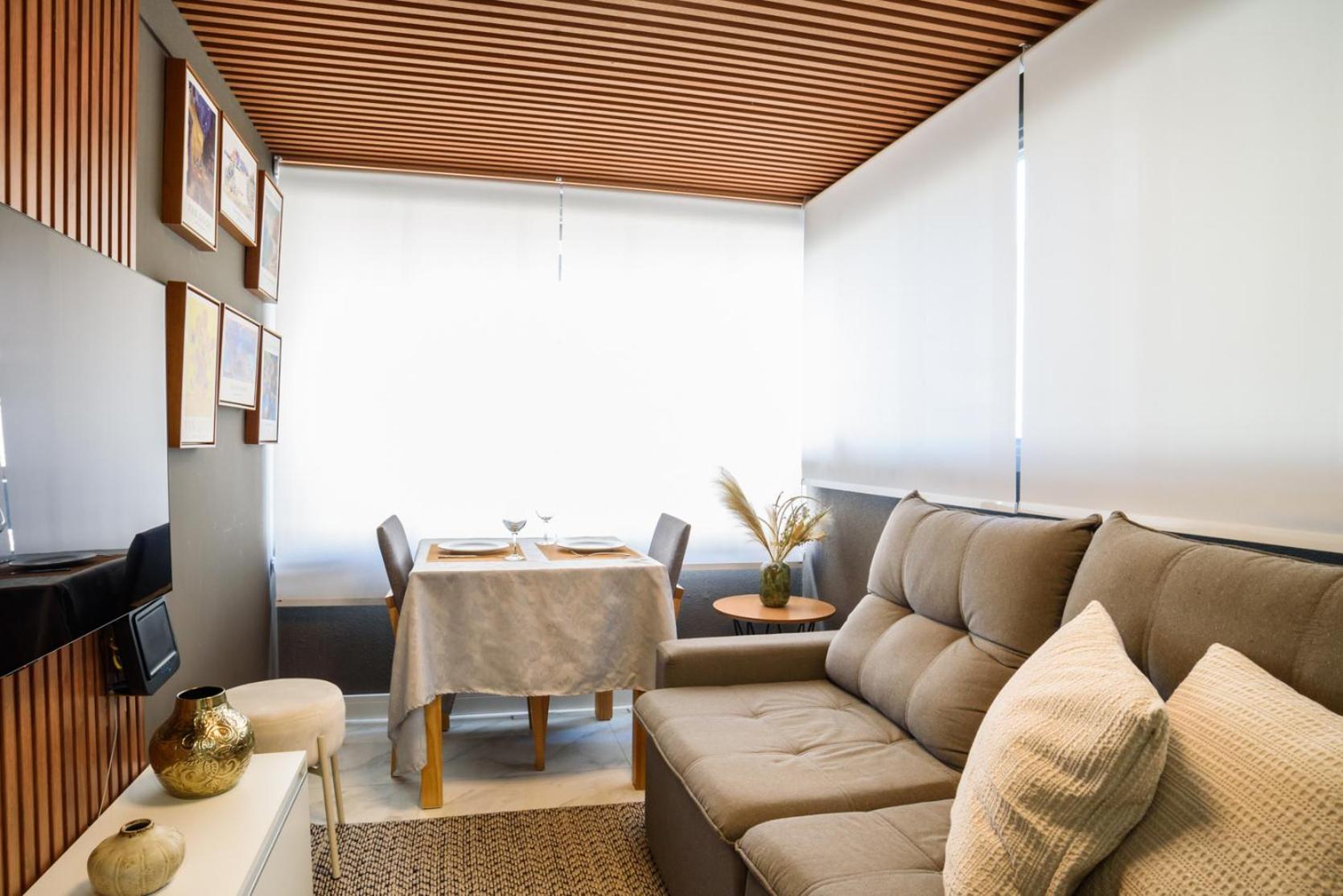 Next To Avenida Paulista - Apartamento