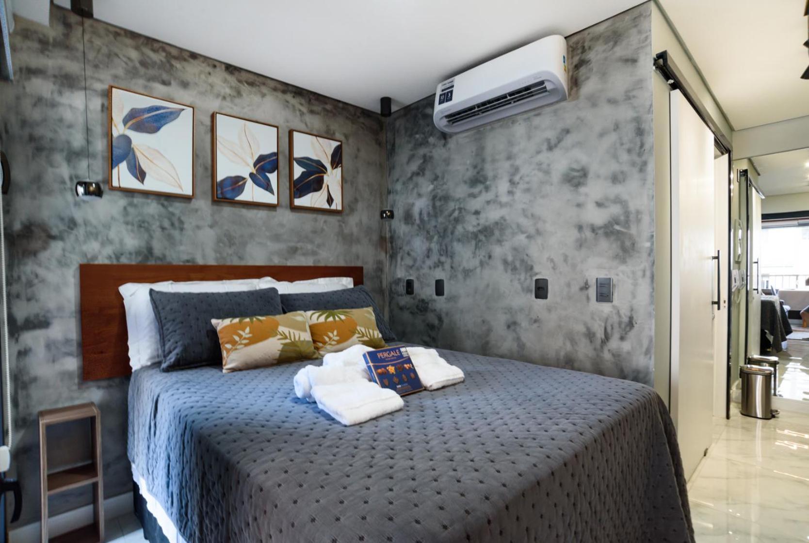 Apartamento Next To Avenida Paulista - São Paulo