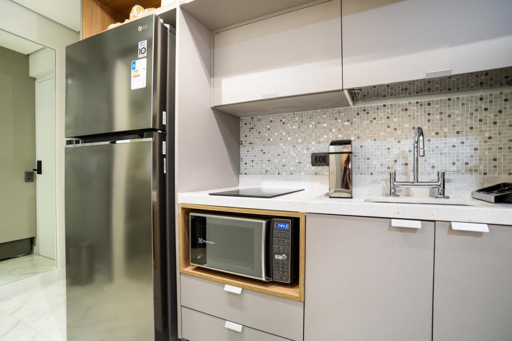 Apartamento Next To Avenida Paulista - *