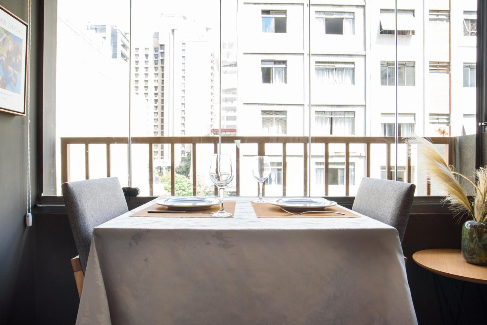 Next To Avenida Paulista -