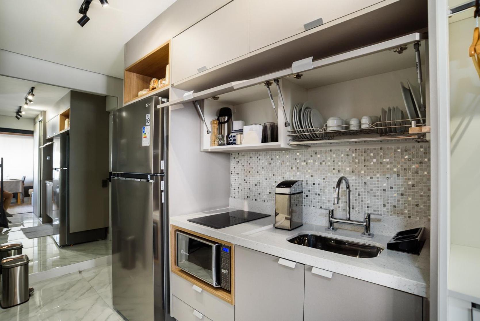 Apartamento Next To Avenida Paulista - *
