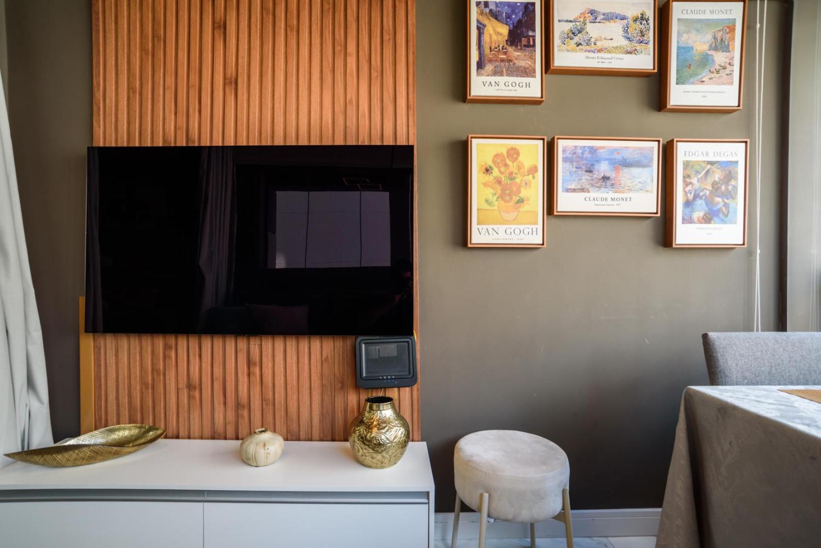 Apartamento Next To Avenida Paulista -
