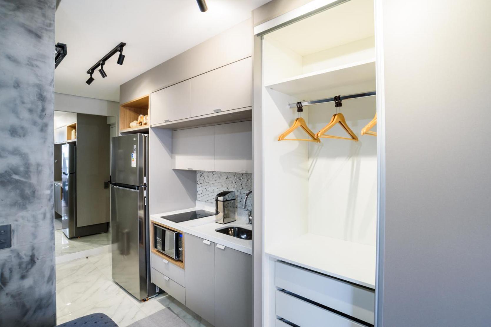 Next To Avenida Paulista - Apartamento *